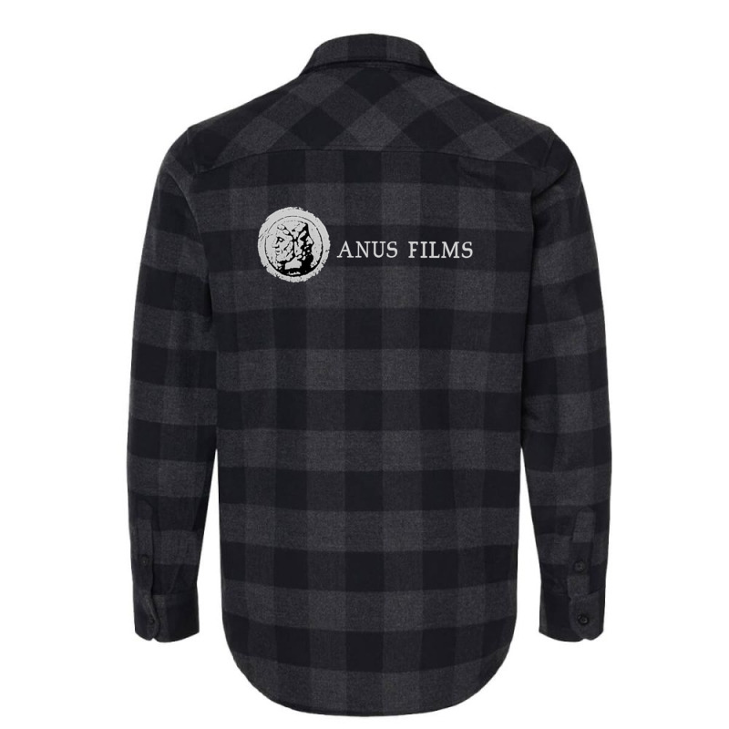 Anus Films Flannel Shirt by DebraAnnKnapp | Artistshot