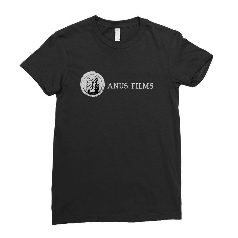 Anus Films Ladies Fitted T-Shirt by DebraAnnKnapp | Artistshot