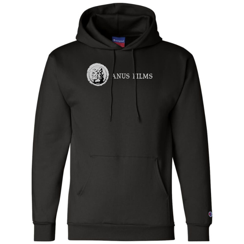 Anus Films Champion Hoodie by DebraAnnKnapp | Artistshot