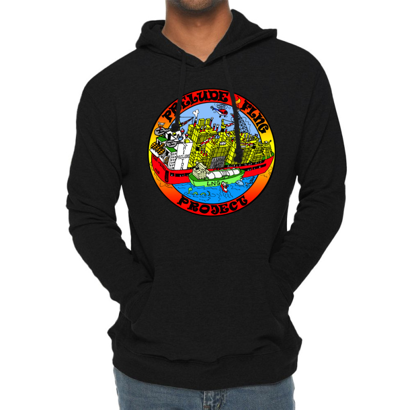 Prelude Flng Project Colour Lightweight Hoodie | Artistshot