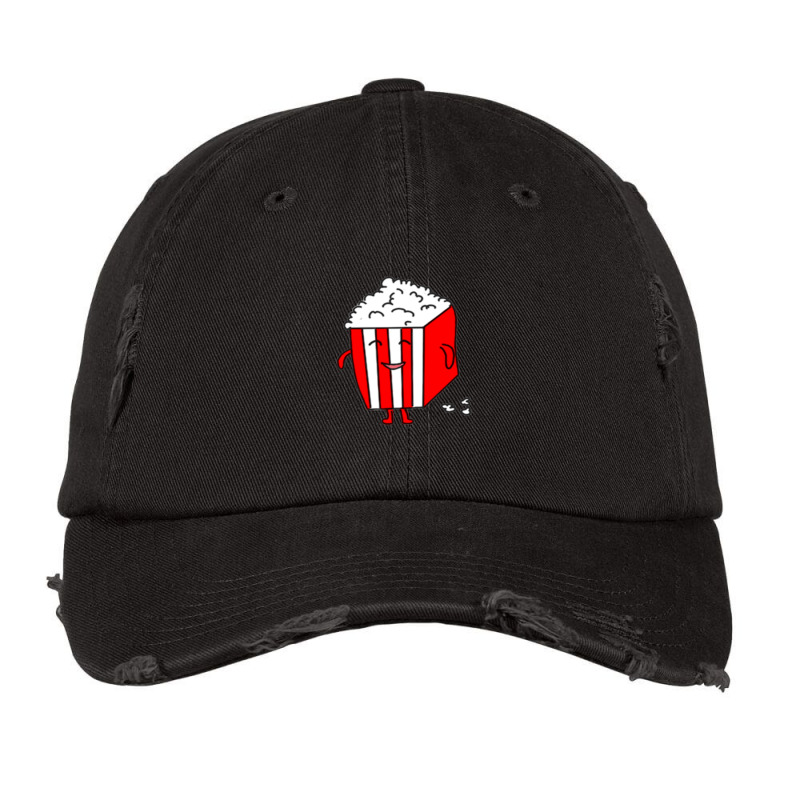 Pop-corn Vintage Cap | Artistshot