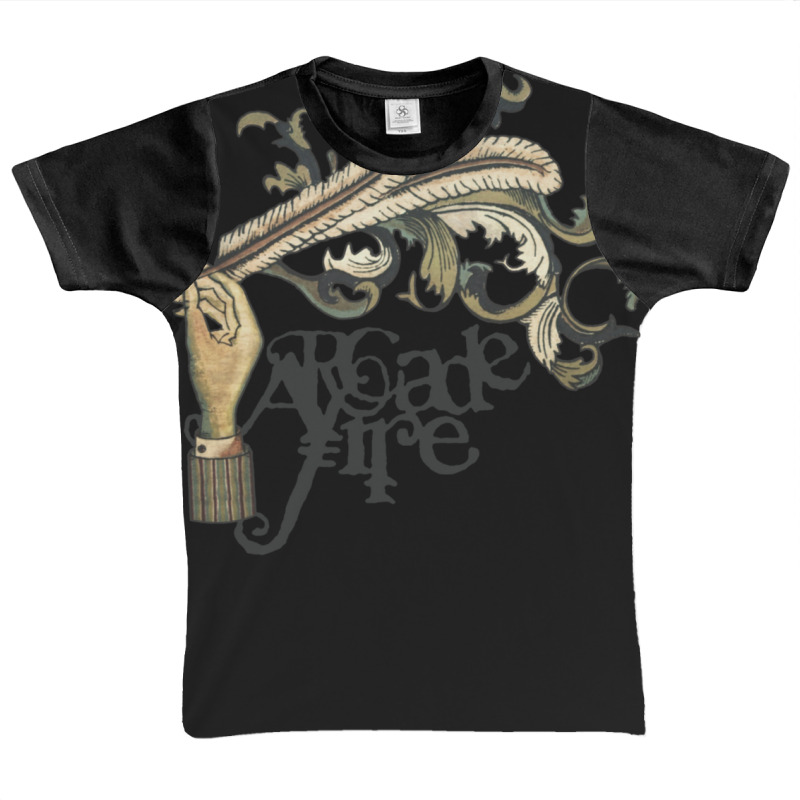 Arcade Fire - Funeral Graphic Youth T-shirt by EvanWayneCofer | Artistshot