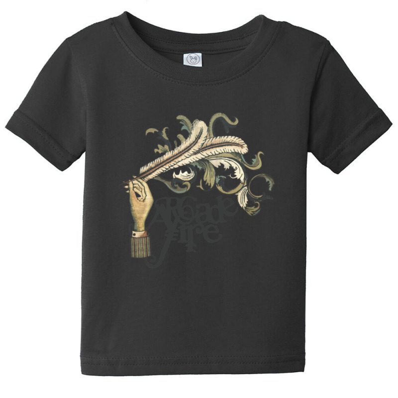 Arcade Fire - Funeral Baby Tee by EvanWayneCofer | Artistshot