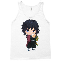 Chibi Gi Yu & Milk Bubble Tea Tank Top | Artistshot