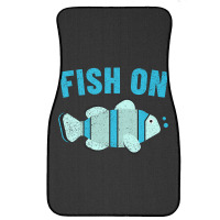 Trending Fish On Front Car Mat | Artistshot