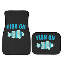 Trending Fish On Full Set Car Mats | Artistshot