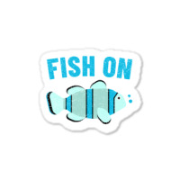 Trending Fish On Sticker | Artistshot