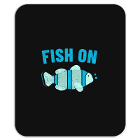 Trending Fish On Mousepad | Artistshot