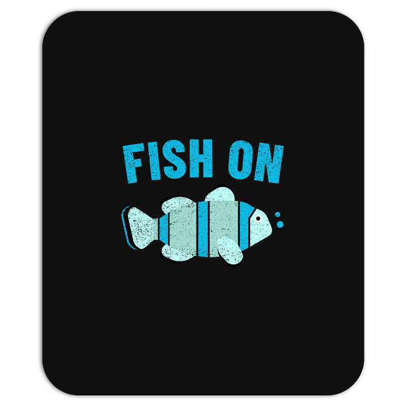 Trending Fish On Mousepad | Artistshot