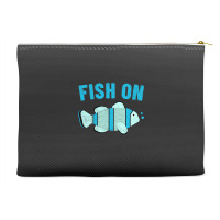 Trending Fish On Accessory Pouches | Artistshot