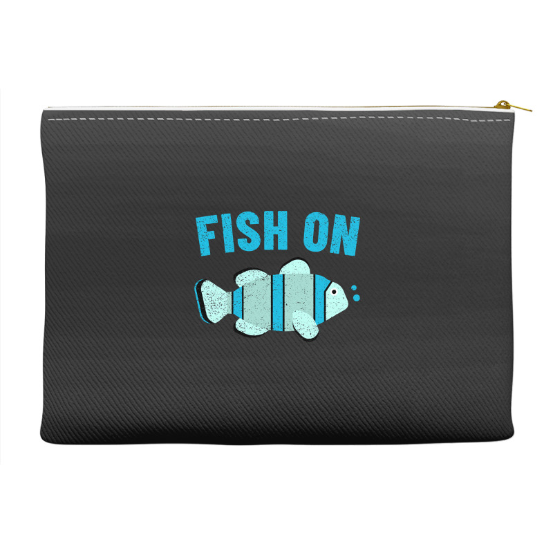 Trending Fish On Accessory Pouches | Artistshot