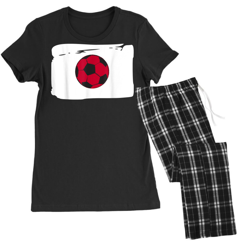 Classic Japan Japanese Sport National Flag Women Men Kids T Shirt Women's Pajamas Set by marge3nstbo | Artistshot