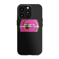 Prevues Of Coming Attractions Iphone 13 Pro Case | Artistshot