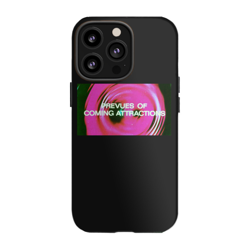 Prevues Of Coming Attractions Iphone 13 Pro Case | Artistshot