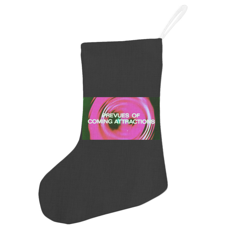 Prevues Of Coming Attractions Holiday Stocking | Artistshot