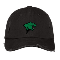 Chicago State Cougars Vintage Cap | Artistshot