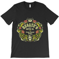 Hot Trend Hecate's Coffee Co. T-shirt | Artistshot