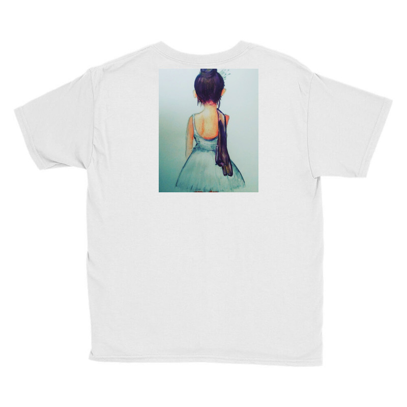 Ballerina Youth Tee by Dr.Suprika | Artistshot