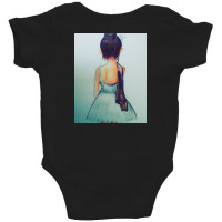 Ballerina Baby Bodysuit | Artistshot