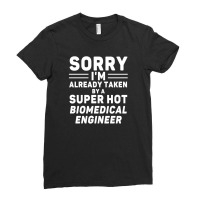 Trending Biomedical Engineer - Limited Edition Ladies Fitted T-shirt | Artistshot