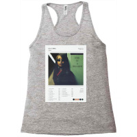 Minimalist Album Cover Poster Racerback Tank | Artistshot