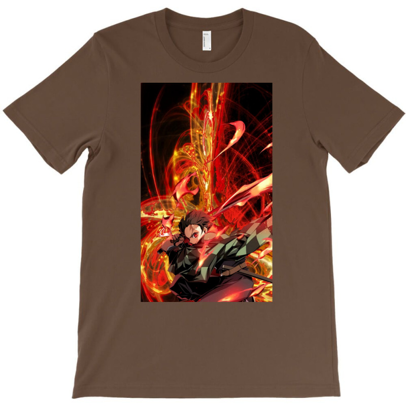 Tanjiro Kamado4 T-shirt | Artistshot