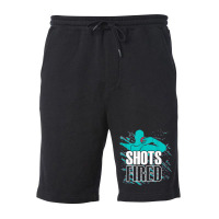 Shots Fired   Track And Field T Shirt Fleece Short | Artistshot