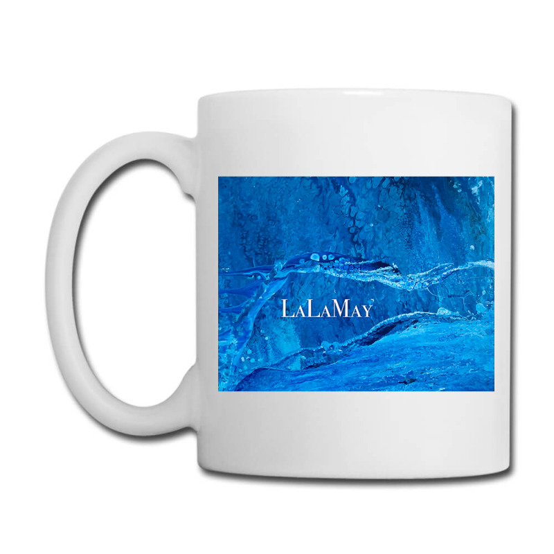 Hot Trend Sapphire Blue Coffee Mug | Artistshot