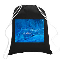 Hot Trend Sapphire Blue Drawstring Bags | Artistshot