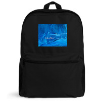 Hot Trend Sapphire Blue Backpack | Artistshot