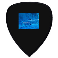 Hot Trend Sapphire Blue Shield S Patch | Artistshot