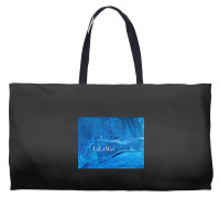 Hot Trend Sapphire Blue Weekender Totes | Artistshot