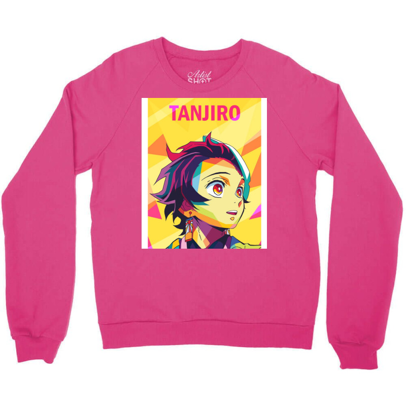 Tanjiro Kamado6 Crewneck Sweatshirt | Artistshot