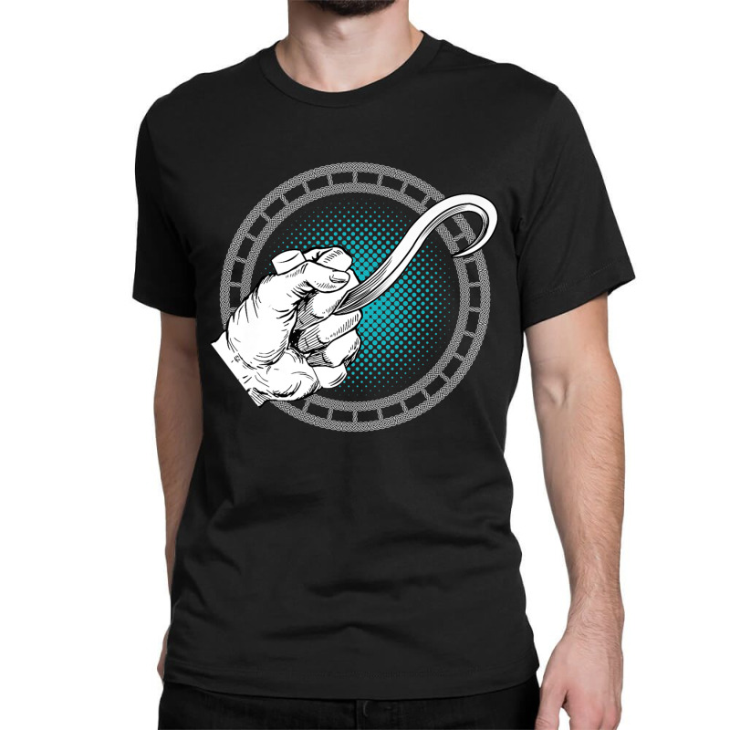 Longshoreman Gifts Ilwu Proud Union Hook Fist Premium T Shirt Classic T-shirt | Artistshot