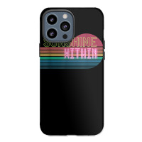 Sunshine Within T Shirt Iphone 13 Pro Max Case | Artistshot