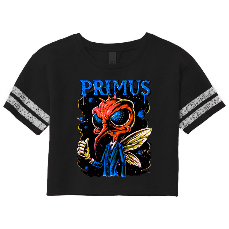 Primus Best Of Metal Scorecard Crop Tee by Palupi77 | Artistshot