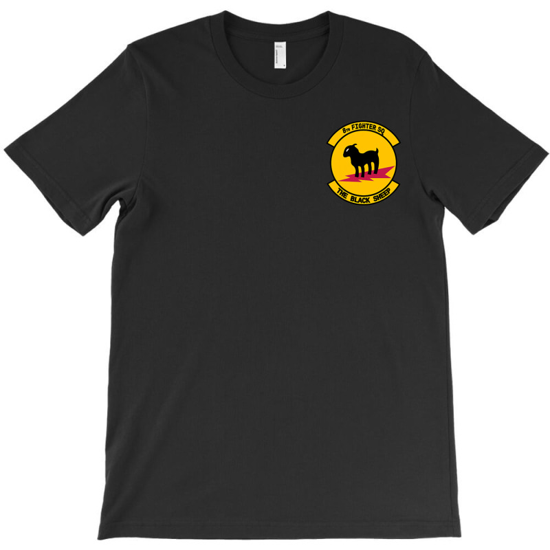 Hot Trend 8th Fighter Squadron Holloman Air Force Military Patch T-shirt | Artistshot