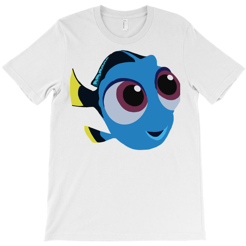 Best Bet To Grow Finding Nemo Blue Apply These Secret T-shirt | Artistshot