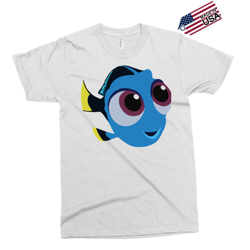 Best Bet To Grow Finding Nemo Blue Apply These Secret Exclusive T-shirt | Artistshot