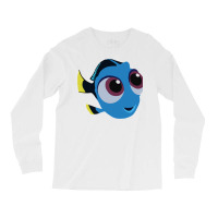 Best Bet To Grow Finding Nemo Blue Apply These Secret Long Sleeve Shirts | Artistshot