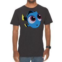 Best Bet To Grow Finding Nemo Blue Apply These Secret Vintage T-shirt | Artistshot