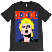 Limited Edition 80s Idol T-shirt | Artistshot