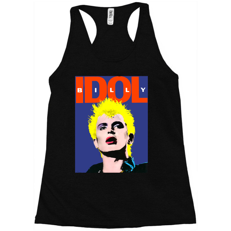 Limited Edition 80s Idol Racerback Tank by webberkyla | Artistshot