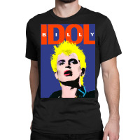 Limited Edition 80s Idol Classic T-shirt | Artistshot