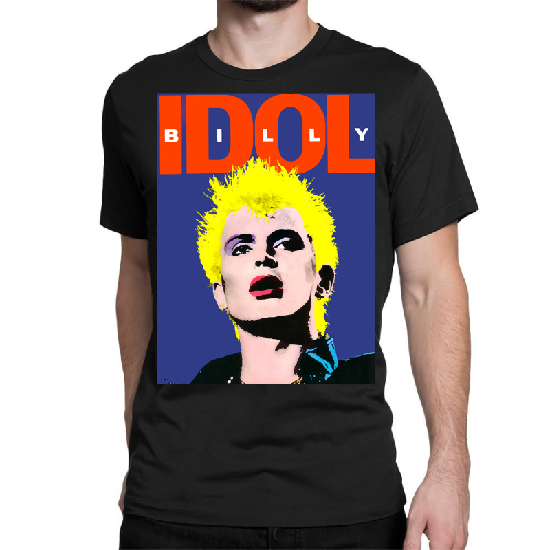 Limited Edition 80s Idol Classic T-shirt by webberkyla | Artistshot