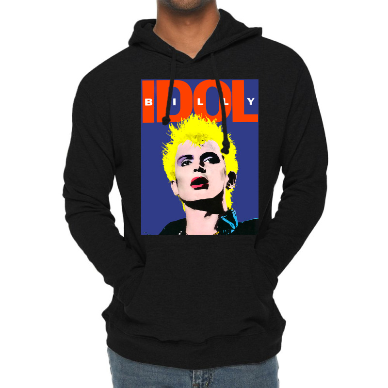 Limited Edition 80s Idol Lightweight Hoodie by webberkyla | Artistshot