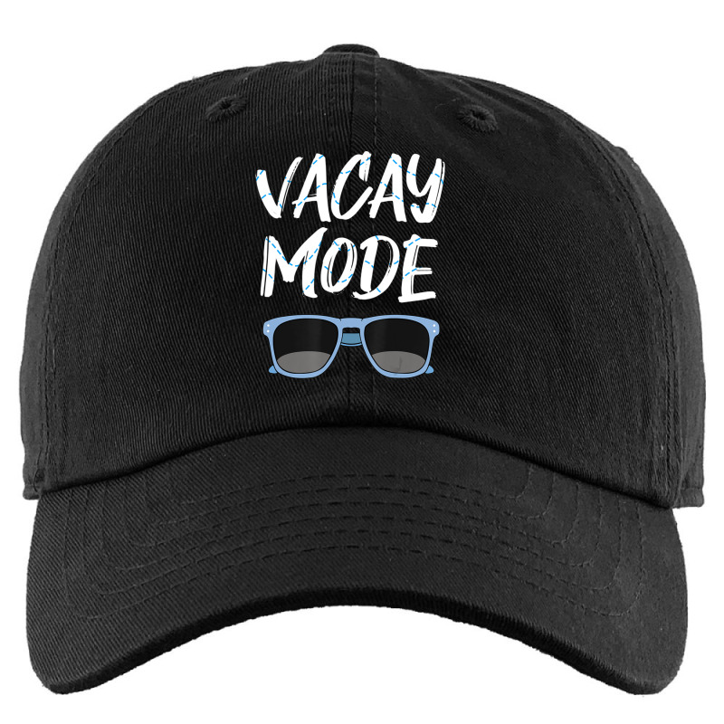 Trending Vacay Mode Sunglasses Simmer Beach Island Kids Cap | Artistshot