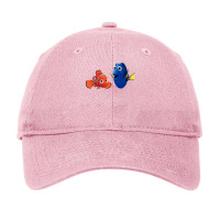 Boys Girls Team Finding First Day And Dory Finding Nemo Great Men Wome Adjustable Cap | Artistshot