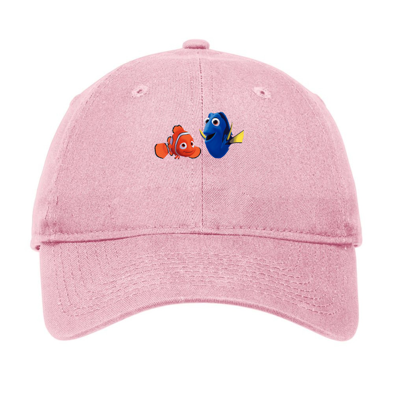 Boys Girls Team Finding First Day And Dory Finding Nemo Great Men Wome Adjustable Cap | Artistshot