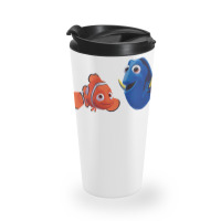 Boys Girls Team Finding First Day And Dory Finding Nemo Great Men Wome Travel Mug | Artistshot